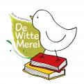 Logo & Huisstijl # 302857 voor Logo & huisstijl - kleuter/basisschool De Witte Merel (België) wedstrijd