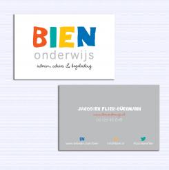 Logo & Huisstijl # 529578 voor Ontwerp een fris en pakkend  logo en huisstijl voor een onderwijsbureau! wedstrijd