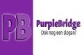 Logo & Huisstijl # 32811 voor Huisstijl en logo ontwerp voor Purple-bridge wedstrijd