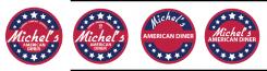 Logo & Huisstijl # 388990 voor Snackbar lunchroom amerikaanse jaren 50 en 60 stijl wedstrijd