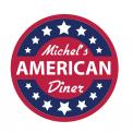 Logo & Huisstijl # 388396 voor Snackbar lunchroom amerikaanse jaren 50 en 60 stijl wedstrijd