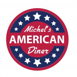 Logo & Huisstijl # 388396 voor Snackbar lunchroom amerikaanse jaren 50 en 60 stijl wedstrijd
