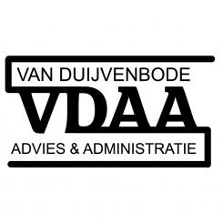 Logo & Huisstijl # 915649 voor Logo en huisstijl voor Van Duijvenbode Advies & Administratie wedstrijd