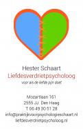 Logo & Huisstijl # 915674 voor Ontwerp een huisstijl  en logo en visitekaartje voor een vrijgevestigd psycholoog! wedstrijd