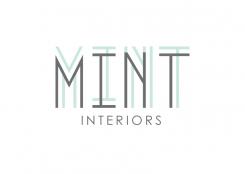 Logo & stationery # 337239 for Mint interiors + store seeks logo  contest