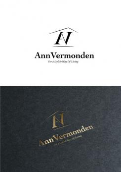 Logo & stationery # 378991 for Make a stylish Logo and Corporate Identity for an interiorarchitect contest