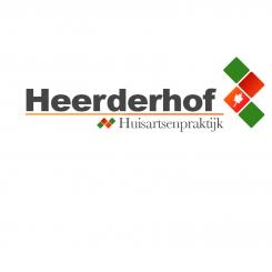 Logo & Huisstijl # 209645 voor Fris, betrouwbaar en een tikje eigenwijs: logo & huisstijl voor huisartsenpraktijk Heerderhof wedstrijd