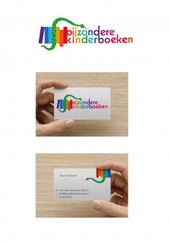 Logo & stationery # 235529 for For a children's book shop I am looking for a cheerful logo & corporate identity! contest
