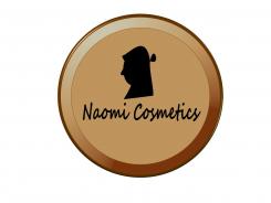 Logo & stationery # 105408 for Naomi Cosmetics contest