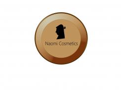 Logo & stationery # 105413 for Naomi Cosmetics contest