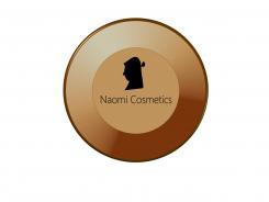 Logo & stationery # 105420 for Naomi Cosmetics contest