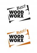 Logo & Huisstijl # 1036117 voor  Woodworx Best    Ontwerp een stoer logo   huisstijl   busontwerp   visitekaartje voor mijn timmerbedrijf wedstrijd