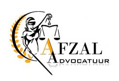 Logo & Huisstijl # 502855 voor Fris en toepasselijke logo voor nieuw advocatenkantoor Afzal Advocatuur wedstrijd