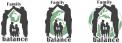 Logo & Huisstijl # 910776 voor wie helpt Family in Balance aan een fris en verrassend logo? wedstrijd