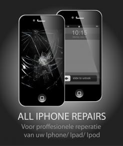 Logo & Huisstijl # 24945 voor Logo & huisstijl All iPhone Repairs wedstrijd