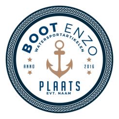 Logo & Huisstijl # 663606 voor Boot enzo wedstrijd