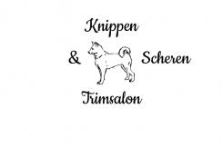 Logo & Huisstijl # 228711 voor logo, huisstijl, visitekaartjeSTICKER Knippen & Scheren: ambachtelijke trimsalon wedstrijd