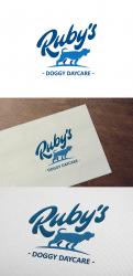 Logo & Huisstijl # 751091 voor Ruby's Doggy Daycare wedstrijd