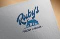 Logo & Huisstijl # 750717 voor Ruby's Doggy Daycare wedstrijd