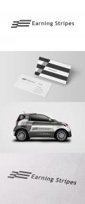 Logo & stationery # 885847 for Earn your stripes contest