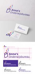 Logo & Huisstijl # 908826 voor Opvallend en professioneel logo gezocht voor Anna's Onderwijsbureau wedstrijd