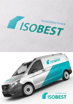 Logo & Huisstijl # 824306 voor Isobest isolatie bedrijf.  wedstrijd