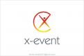 Logo & stationery # 322222 for Logo + home style for renting company: X-event contest