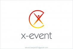 Logo & stationery # 322222 for Logo + home style for renting company: X-event contest