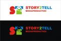 Logo & Huisstijl # 495271 voor Story2tell Mediaproducties wedstrijd