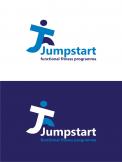 Logo & Huisstijl # 629798 voor Ontwerp een hip logo voor een leefstijl progamma genaamd JUMPSTART wedstrijd