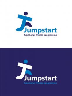 Logo & Huisstijl # 629798 voor Ontwerp een hip logo voor een leefstijl progamma genaamd JUMPSTART wedstrijd