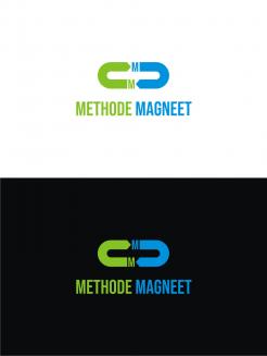 Logo & Huisstijl # 1132091 voor Methode Magneet wedstrijd