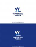 Logo & stationery # 1034181 for Logo and corporate identity for a cool waterjet cutting company contest