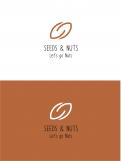 Logo & stationery # 831338 for Seeds & Nuts (logo and corporate identity) contest