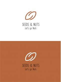 Logo & stationery # 831338 for Seeds & Nuts (logo and corporate identity) contest