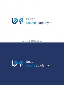 Logo & stationery # 1067086 for logo and corporate identity betterresultsacademy nl contest