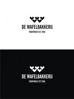 Logo & Huisstijl # 689991 voor Ontwerp het perfecte logo voor mijn prachtige Foodtruck wedstrijd