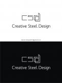 Logo & stationery # 1059864 for Minimalist Logo black White contest