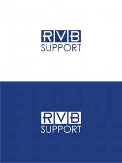 Logo & Huisstijl # 1038396 voor Een nieuw logo voor RvB Support wedstrijd