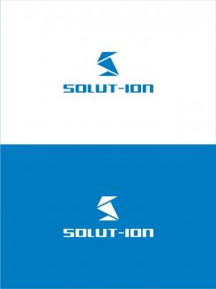 Logo & Huisstijl # 1079828 voor Solut ion nl is onze bedrijfsnaam!! wedstrijd