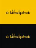 Logo & stationery # 940085 for  De Kaarsenfabriek  logo for our online candle shop contest