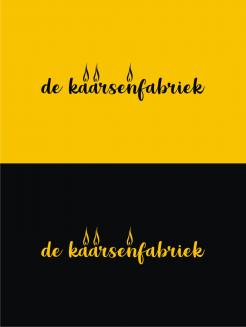 Logo & Huisstijl # 940085 voor  De Kaarsenfabriek  logo voor onze online kaarsenwinkel wedstrijd