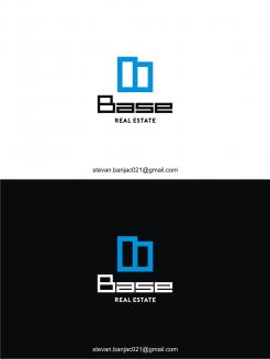 Logo & Huisstijl # 1035889 voor logo en huisstijl voor Base Real Estate wedstrijd