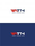 Logo & Huisstijl # 1082838 voor Logo en huisstijl voor WATTH sport  science and data wedstrijd