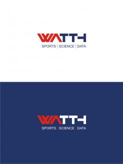 Logo & Huisstijl # 1082838 voor Logo en huisstijl voor WATTH sport  science and data wedstrijd