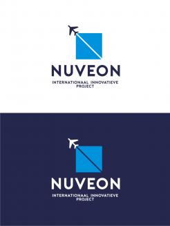 Logo & Huisstijl # 949415 voor internationaal  innovatieve maar zakelijke huisstijl en logo gezocht voor startup project Nuveon wedstrijd