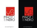 Logo & stationery # 1059966 for Label for a chilled Pinot Nero  Red Wine  from Italy contest