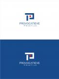Logo & Huisstijl # 1083240 voor Logo voor Provocatieve Praktijk  straalt kwaliteit uit wedstrijd