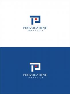 Logo & Huisstijl # 1083240 voor Logo voor Provocatieve Praktijk  straalt kwaliteit uit wedstrijd