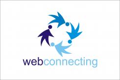 Logo & Huisstijl # 294841 voor Webconnecting zoekt connectie wedstrijd